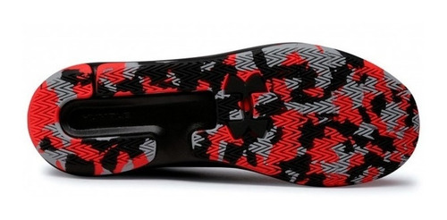 Imagen 6 de 6 de Zapatillas Under Armour Ua 3023949-601 Lockdown 5 Hombre