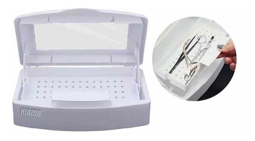 Caja Esterilizadora Plastica