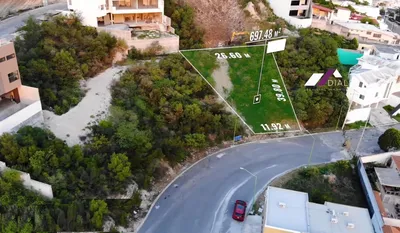 Terreno en venta