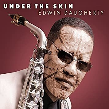 Daugherty Edwin Under The Skin Usa Import Cd