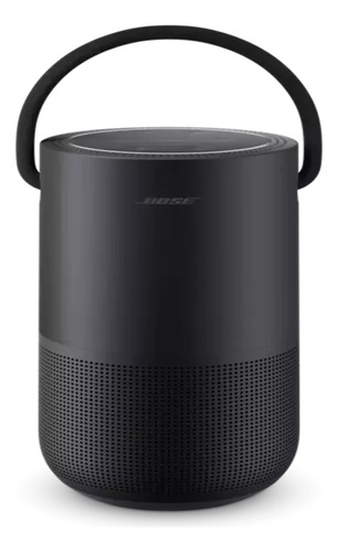 Bose Parlante Portable Smart Speaker Black