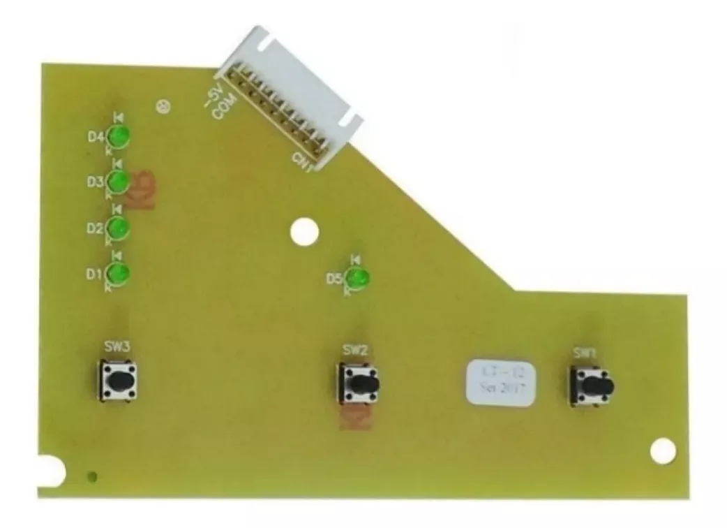 Terceira imagem para pesquisa de placa electrolux 12 kg turbo economia lte12