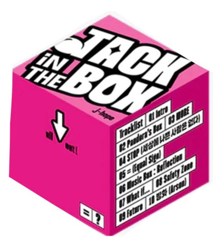 J-hope - Bts. Jack In The Box (weverse Album) + Beneficios 