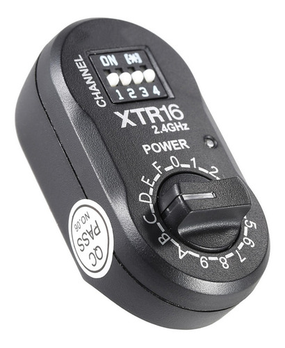 Receptor Para Xt-16 Wistro Wistro Wireless Series Xtr-16 X1c