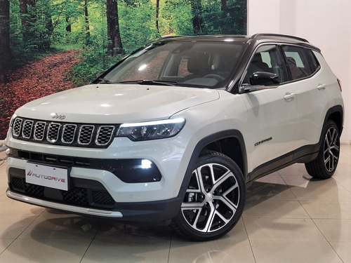 Jeep Compass 1.3 T270 Limited 4X2 At6