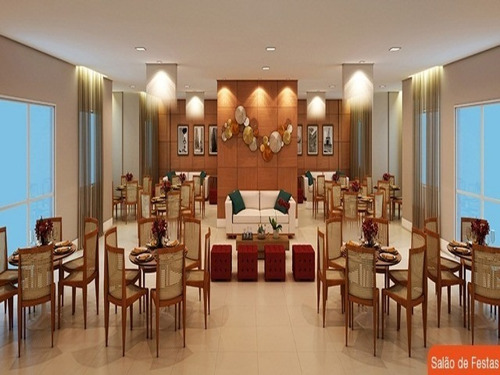 Imagem 28 de 30 de Apartamento - Ap00002 - 2384951