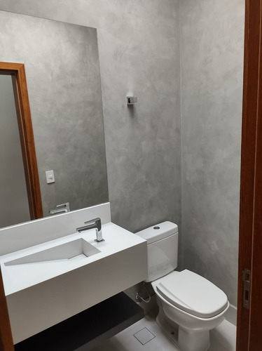 Imagem 16 de 30 de Casa Térrea No Condomínio Pieomonte Em Indaiatuba Sp!!!