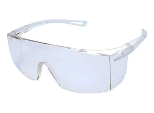 Oculos De Seguranca Sky Incolor - Pro Safety-wps0206