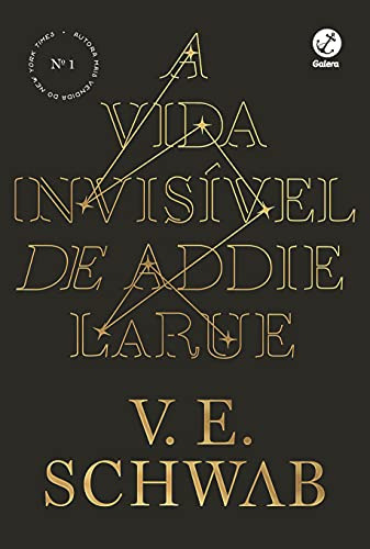 Libro Vida Invisivel De Addie Larue, A