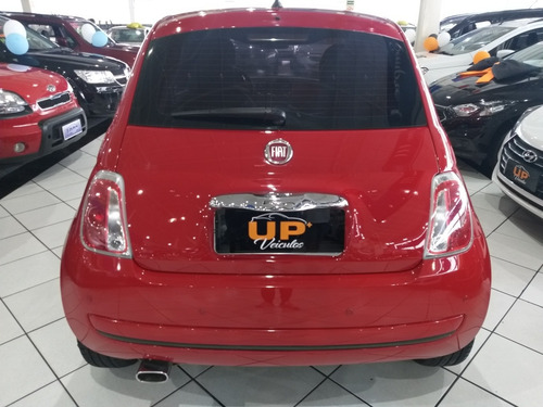 Fiat 500 1.4 Cult Flex 3p 2014