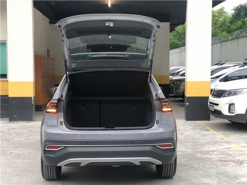 Volkswagen Nivus 1.0 200 Tsi Total Flex Highline Automático
