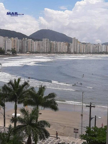 Imagem 2 de 12 de Apartamento Residencial À Venda, Jardim Astúrias, Guarujá - . - Ap10903