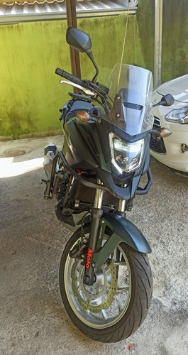 Imagem 6 de 8 de Honda Nc 750x