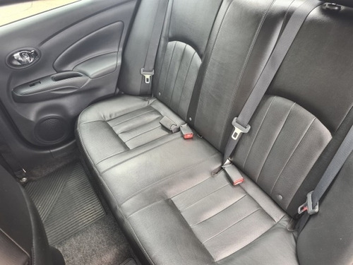 Imagem 8 de 15 de Versa Sl 1.6 Flex - Completíssimo 2018