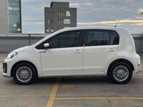 Volkswagen Up! 1.0 TSI MOVE UP 12V FLEX 4P MANUAL