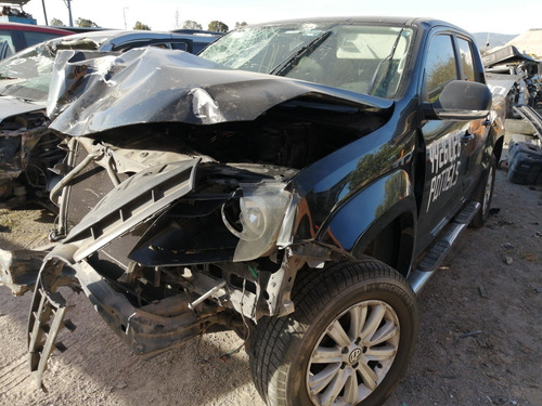 Imagen 4 de 10 de Volkswagen Amarok Tdi Por Partes