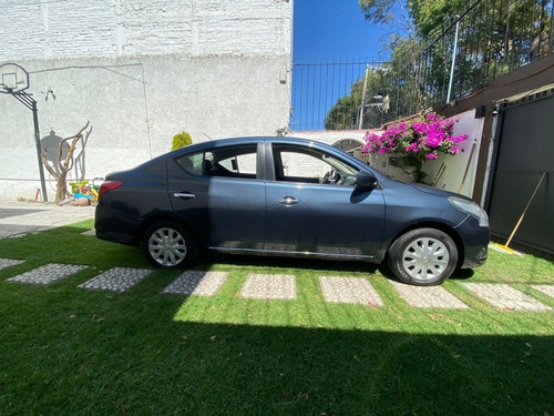 Imagen 11 de 11 de Nissan Versa 2015 1.6 Sense L4 Man At