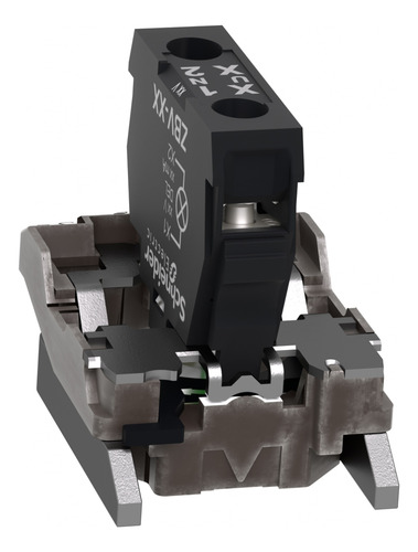 Zb4bvb1 Complete Body Light Block Assembly, Harmony Xb4, Me