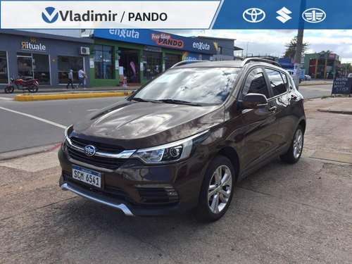 Faw D60 Suv 2018 Excelente Estado