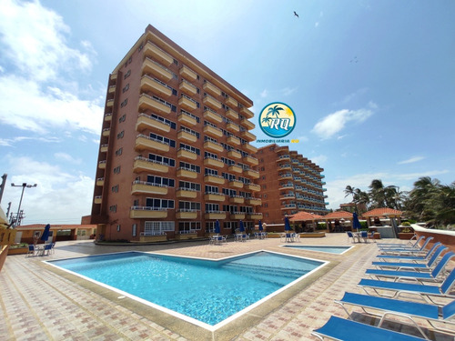 Res. Marian Suites, Dos Apartamentos En Uno Con Terrazas Vista Al Mar 