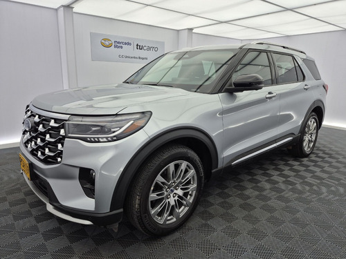 Ford Explorer 2.3 Platinum