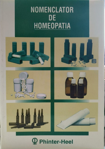 Nomenclatura De Homeopatia - Phinter Hell