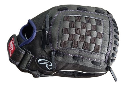 Guante Rawlings De 12'' Béisbol / Softbol De Cuero - 2020