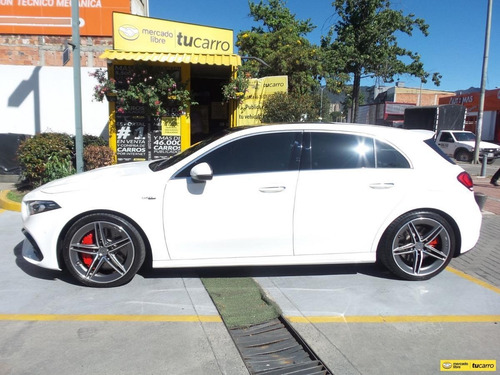 Imagen 4 de 25 de Mercedes-benz Clase A Amg A45s