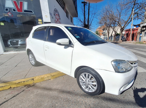 Toyota Etios 1.5 Xls