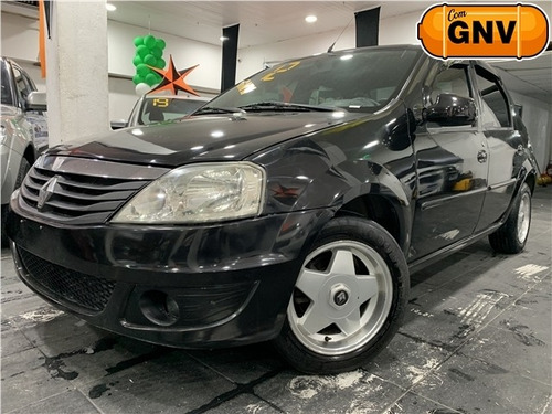 Renault Logan 1.6 Expression 8v Flex 4p Manual
