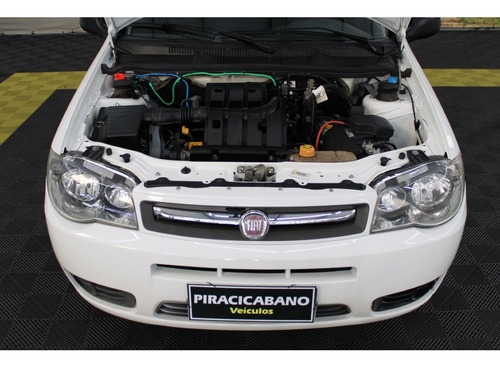 Fiat Palio 1.0 MPI FIRE ECONOMY 8V FLEX 4P MANUAL