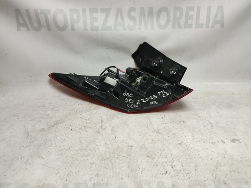 Calavera Exterior Jac Sei 2 2020 2022 Leds Original Derecha (Usado)