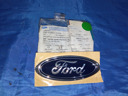 Emblema Ford Focus 