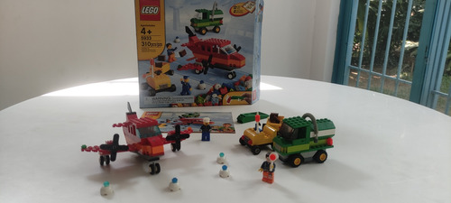 Lego 5933 Para Niños+4 Años 310 Piezas 
