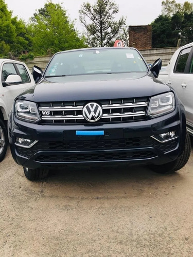 Imagen 10 de 10 de 3 Amarok V6 Highlline 258 Cv