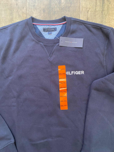 Buzo Tommy Hilfiger Original Xxl Nuevo Leer Descripción