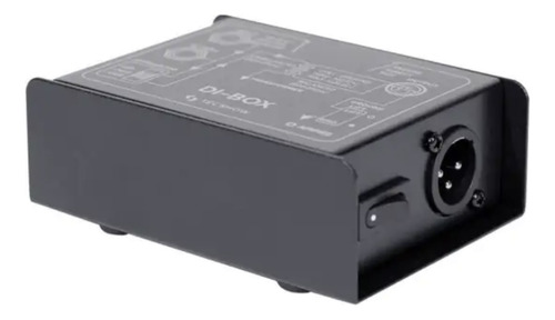 Caja Directa Pasiva Tecshow Di-box Señal Balanceada