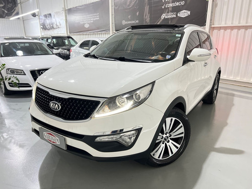 Kia Sportage EX 2.0 16V/ 2.0 16V Flex Aut.