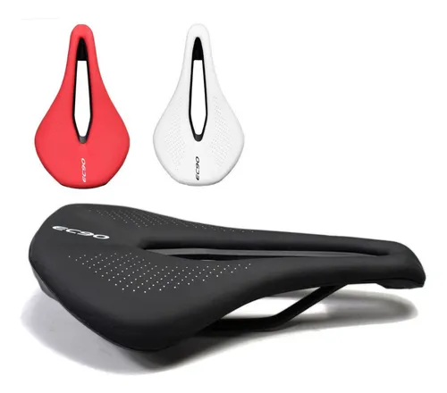 Sill n Asiento Bicicleta Ec 90 Con Canal Prost tico 143 Mm