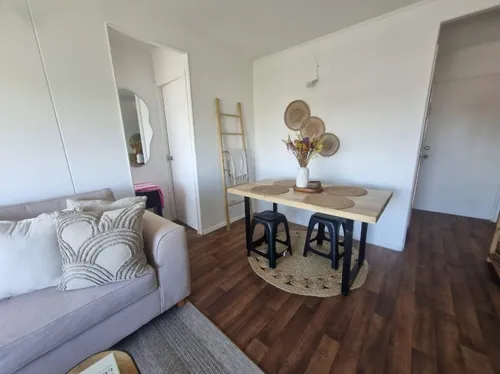 Arriendo Departamento 7 M Del Centro