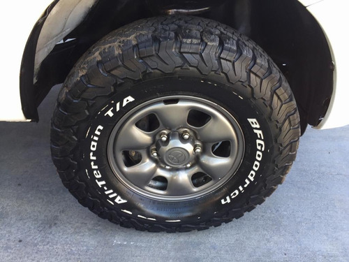 Toyota Hilux 2.5 D 4x4 Aa Dh 2007