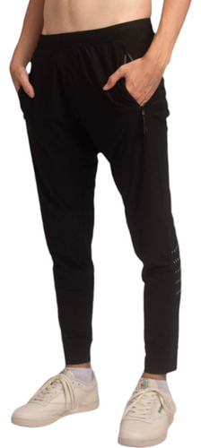 Pantalon Satori Metz Negro Mujer