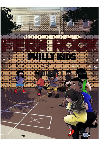 Libro: Fern Rock: Philly Kids (volume 1)