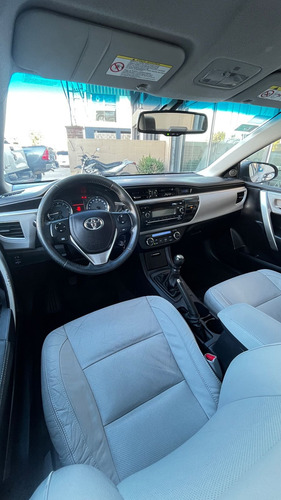 Toyota Corolla 1.8 Xei Mt Pack 140cv