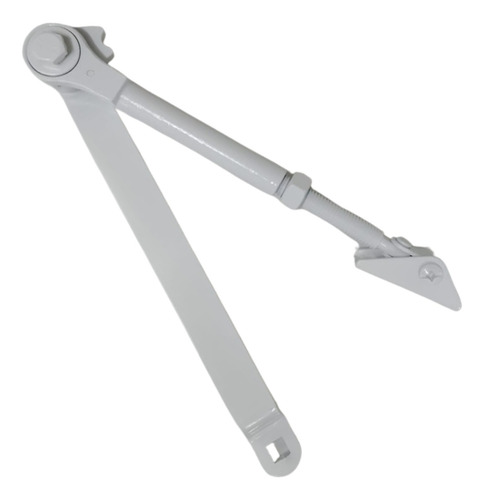 Braço De Parada Para Mola Ma-200 Branco 905.01.51015 Dorma