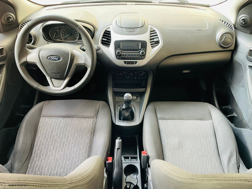 Ford Ka 1.0 Se Plus Flex 4p
