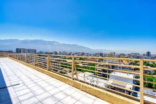 Vistas A La Cordillera Desde Tu Terraza Privada En...