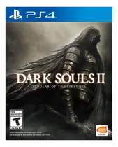 Comprar Dark Souls Ii Scholar Of The First Sin - Ps4