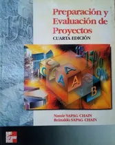Comprar Preparacion Y Evaluacion De Proyectos Sapag Chain