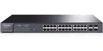 Comprar Tp- Puerto Gigabit Poe+ Smart Switch Ethernet Energia (poe)